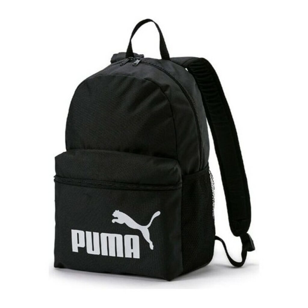 Αθλητικό Σακίδιο Puma PHASE  Μαύρο