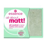 Χαρτί matifying Essence All About (50 uds)