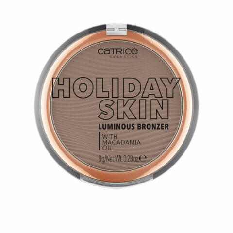 Μπρόνζερ Catrice Holiday Skin 020-off to the island 8 g