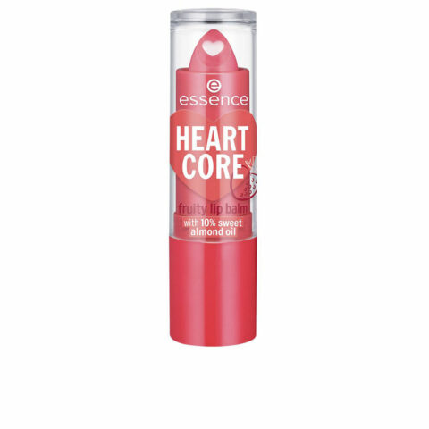 Βάλσαμο για Χείλη με Χρώμα Essence Heart Core Nº 02-sweet strawberry 3 g