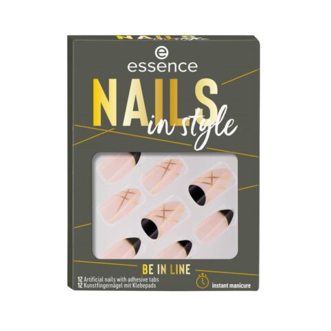 Τεχνητά νύχια Essence Nails In Style Be in line