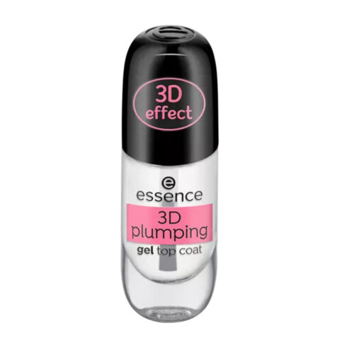 Ρυθμιστής Nυχιών Essence 3D Effect (8 ml)