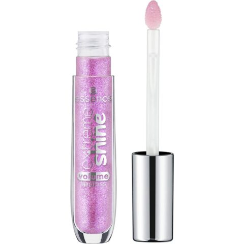 Lip gloss Essence Extreme Shine Δίνει όγκο Nº 10-sparkling purple 5 ml