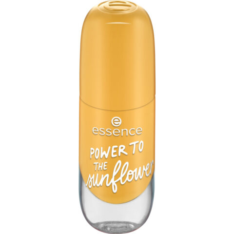 βαφή νυχιών Essence   8 ml 53-power to the sunflower