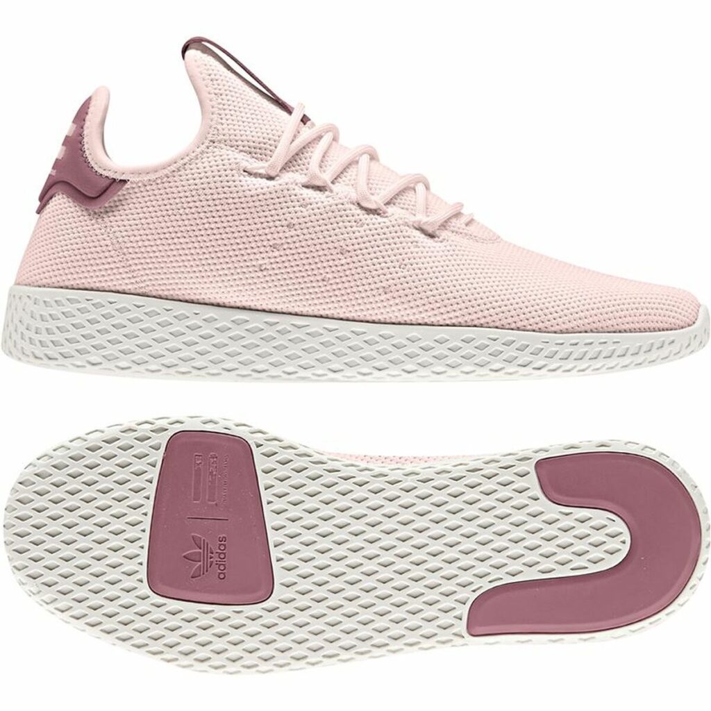 Γυναικεία Αθλητικά Παπούτσια Adidas Originals Pharrell Williams Ροζ