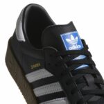 Γυναικεία Αθλητικά Παπούτσια Adidas Originals Sambarose Μαύρο