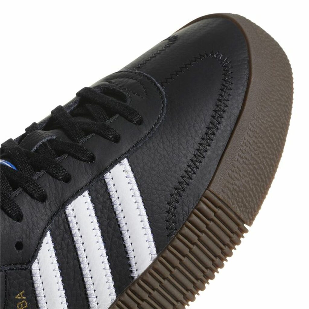 Γυναικεία Αθλητικά Παπούτσια Adidas Originals Sambarose Μαύρο
