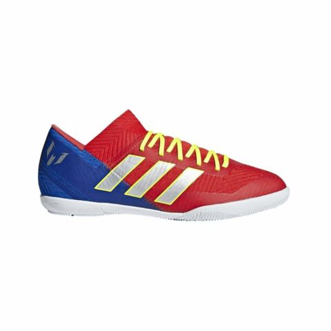 Παπούτσια Ποδοσφαίρου Σάλας για Παιδιά Adidas Nemeziz Messi Tango Κόκκινο Για άνδρες και γυναίκες