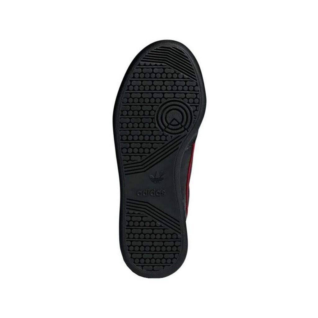Παιδικά Aθλητικά Παπούτσια Adidas Continental 80 Μαύρο