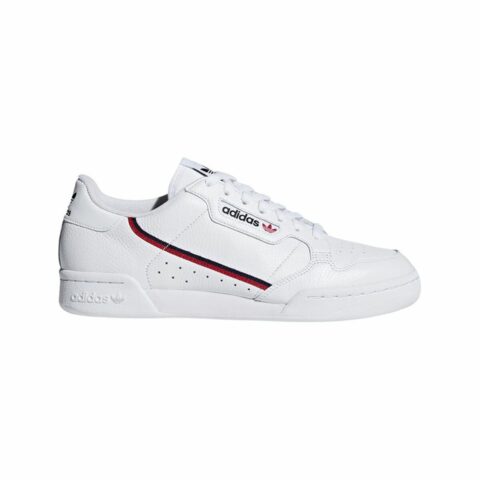 Unisex Casual Παπούτσια Adidas Continental 80 Λευκό