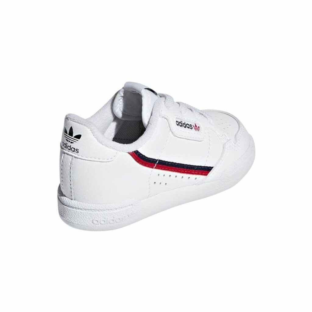Αθλητικά Παπούτσια για Μωρά Adidas Continental 80 Λευκό