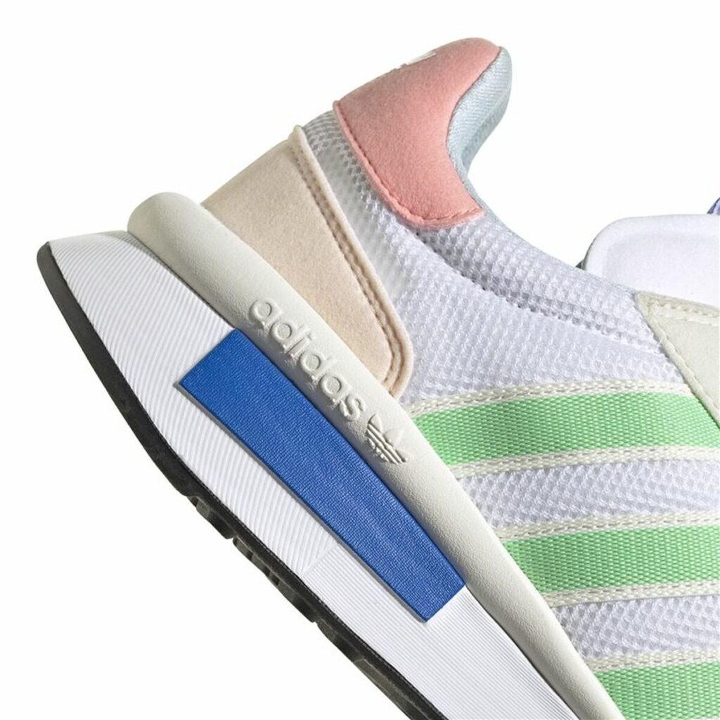 Ανδρικά Αθλητικά Παπούτσια Adidas Originals Retroset Λευκό