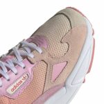 Γυναικεία Αθλητικά Παπούτσια Adidas Originals Falcon Ροζ