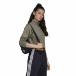 Γυναικείο Φούτερ με Κουκούλα Adidas Originals Cropped