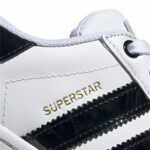 Γυναικεία Αθλητικά Παπούτσια Adidas Superstar Bold Λευκό