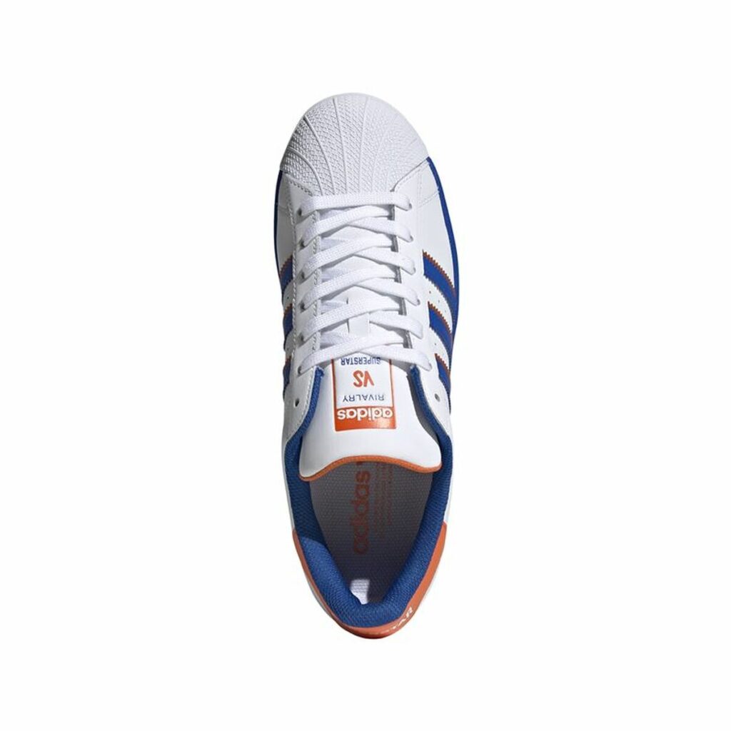 Ανδρικά Αθλητικά Παπούτσια Adidas Originals Superstars Μπλε