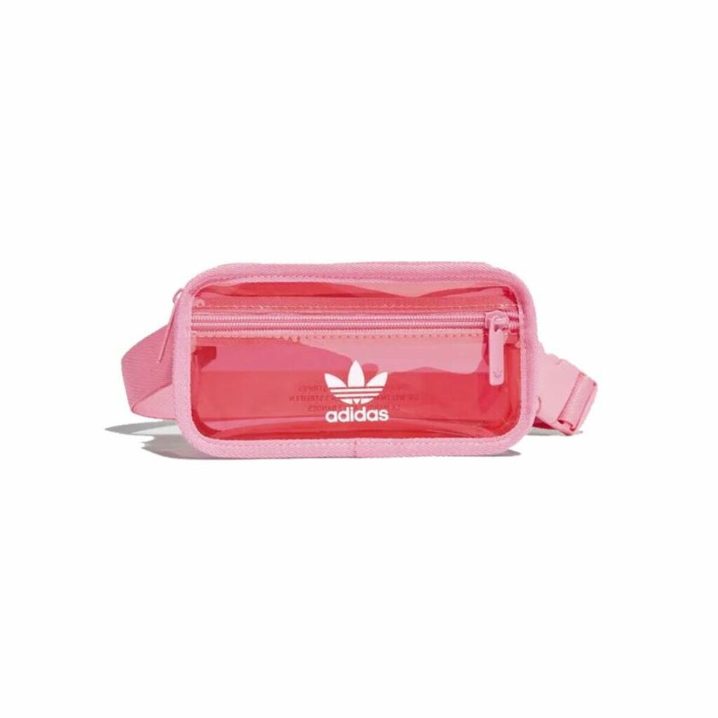 Τσάντα Mέσης Adidas Waist Ροζ