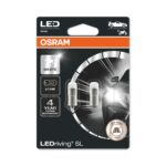 Λάμπα Αυτοκινήτου Osram OS3893DWP-02B 12 V 6000 K 0