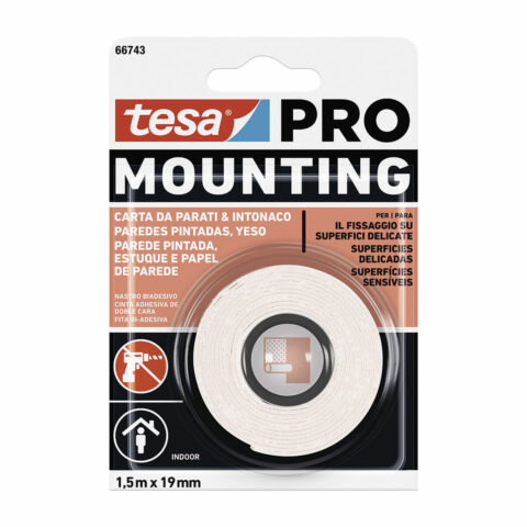 Κολλητική ταινία TESA Mounting Pro Διπλή όψη 19 mm x 5 m