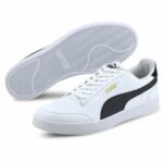 Ανδρικά Αθλητικά Παπούτσια Puma Shuffle Λευκό