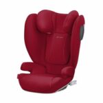 Καθίσματα αυτοκινήτου Cybex SOLUTION B2-FIX Κόκκινο