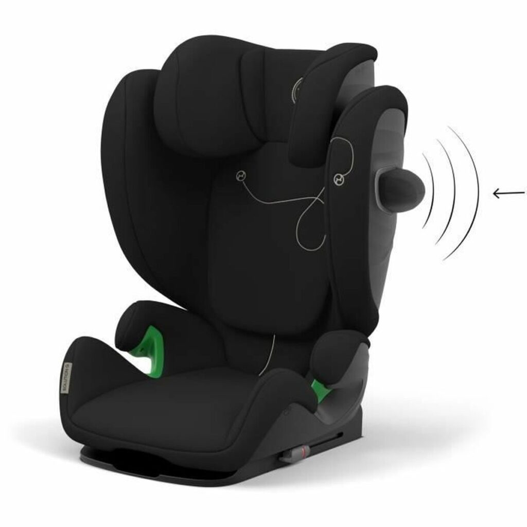 Καθίσματα αυτοκινήτου Cybex G i-Fix Μαύρο II (15-25 kg)