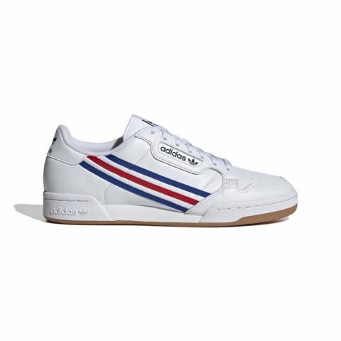 Ανδρικά Αθλητικά Παπούτσια Adidas Continental 80 Λευκό