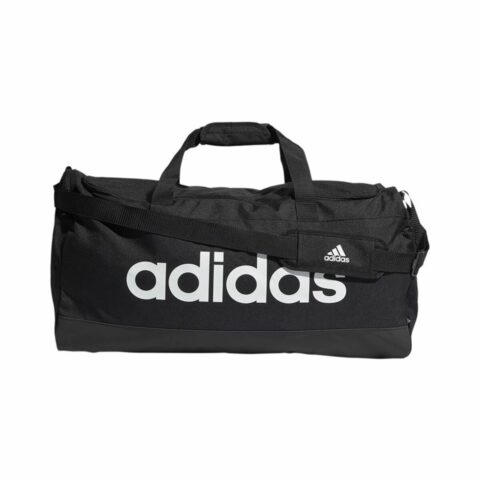 Αθλητική και Tαξιδιωτική Tσάντα Adidas Essentials Logo Μαύρο
