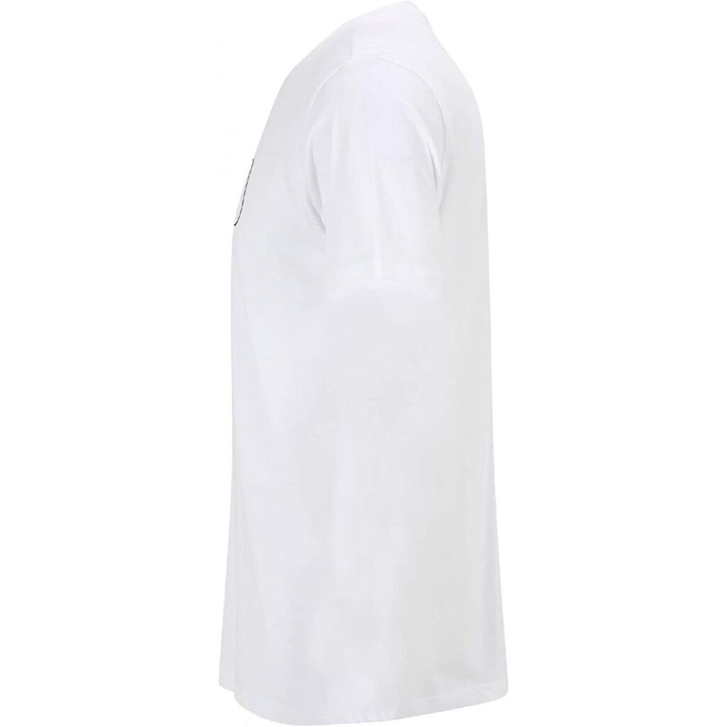Γυναικεία Μπλούζα με Κοντό Μανίκι Fila FAW0335 10001 Λευκό