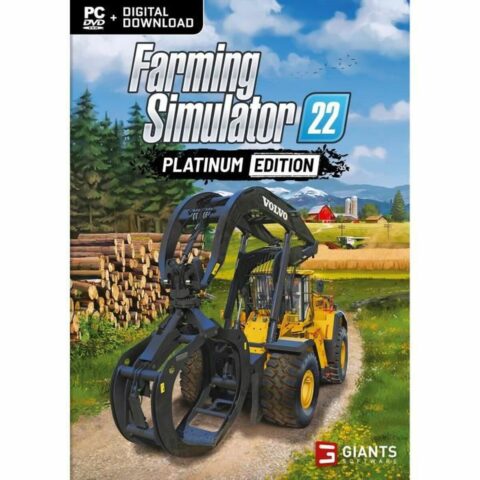 Βιντεοπαιχνίδι PC KOCH MEDIA Farming Simulator Platinum Ed.