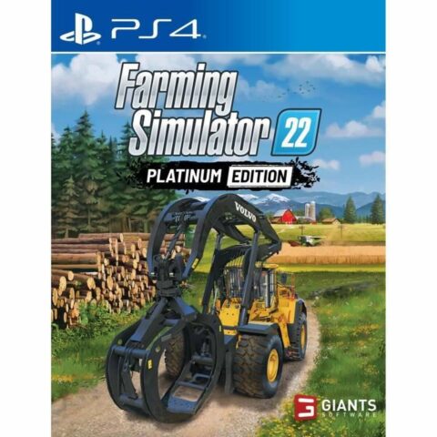 Βιντεοπαιχνίδι PlayStation 4 KOCH MEDIA Frming Simulator 22
