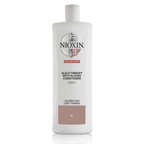 Αναζωογονητικό Conditioner Nioxin System 3 Λεπτά Mαλλιά (1 L)