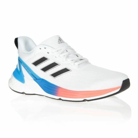 Παπούτσια για Tρέξιμο για Ενήλικες Adidas 44 Λευκό