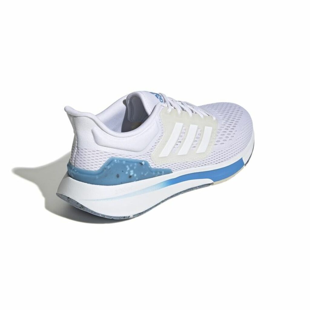 Παπούτσια για Tρέξιμο για Ενήλικες Adidas EQ21 Λευκό