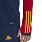 Ανδρικό  Φούτερ χωρίς Κουκούλα Adidas España Ναυτικό Μπλε