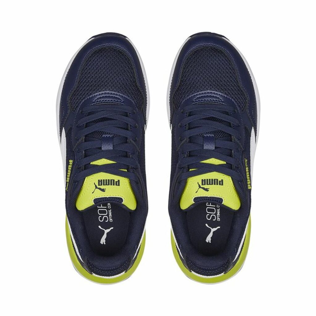 Παιδικά Aθλητικά Παπούτσια Puma X-Ray Speed Lite Σκούρο μπλε Πολύχρωμο