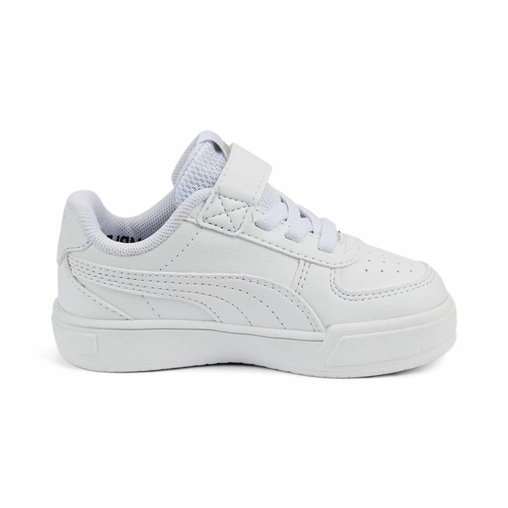 Παιδικά Aθλητικά Παπούτσια Puma Caven AC+ Λευκό