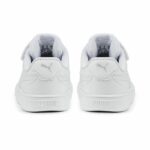 Παιδικά Aθλητικά Παπούτσια Puma Caven AC+ Λευκό