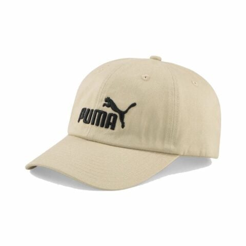 Unisex Καπέλο Puma Essentials No. 1 Καφέ Μπεζ
