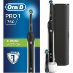 Ηλεκτρική οδοντόβουρτσα Oral-B PRO 760
