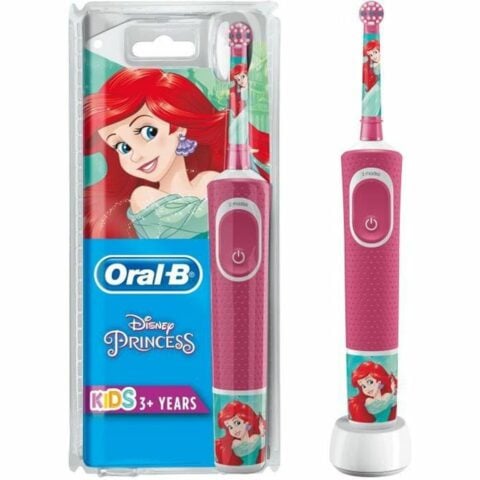 Ηλεκτρική οδοντόβουρτσα Oral-B Vitality Πριγκίπισσες Της Disney