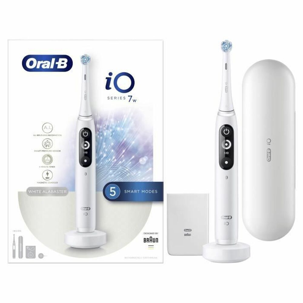 Ηλεκτρική οδοντόβουρτσα Oral-B iO Series 7