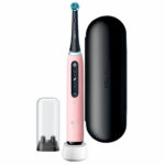 Ηλεκτρική οδοντόβουρτσα Oral-B iO Series 5 Μαύρο Ροζ