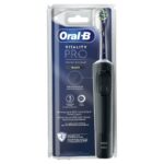 Ηλεκτρική οδοντόβουρτσα Oral-B Vitality Pro Μαύρο