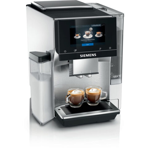 Υπεραυτόματη καφετιέρα Siemens AG TQ705R03 1500 W Μαύρο 1500 W