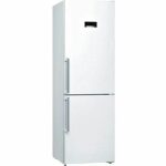 Συνδυασμένο Ψυγείο BOSCH KGN36XWDP Λευκό (186 x 60 cm)