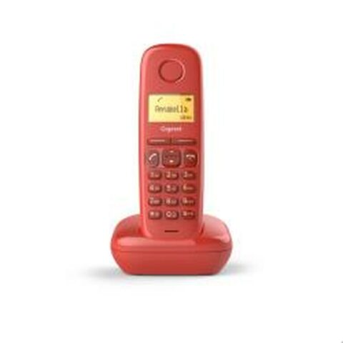 Ασύρματο Τηλέφωνο Gigaset S30852-H2807-D206 Κόκκινο