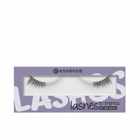 Ψεύτικες βλεφαρίδες Essence Lashes To Impress Nº 03-half lashes