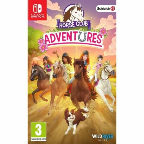 Βιντεοπαιχνίδι για  Switch Just For Games Horse Club Adventures
