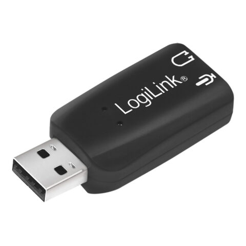 Αντάπτορας USB C σε Jack 3.5 mm LogiLink